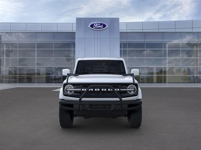 new 2024 Ford Bronco car, priced at $51,654