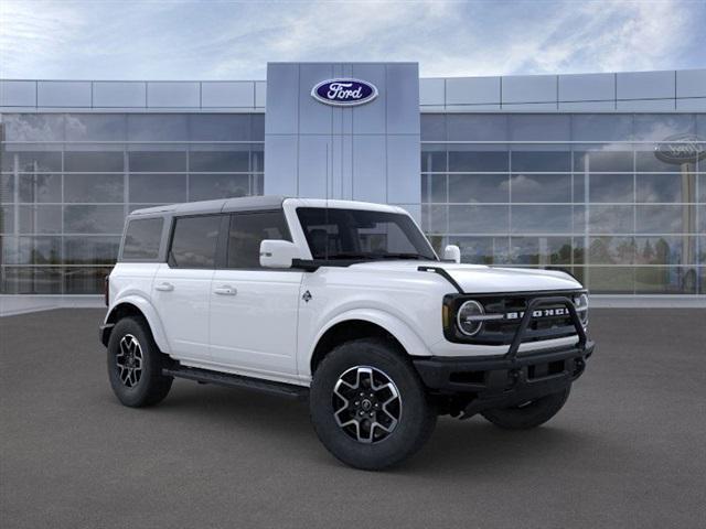 new 2024 Ford Bronco car, priced at $51,654