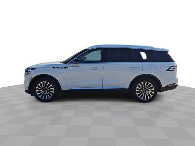 used 2022 Lincoln Aviator car, priced at $39,002