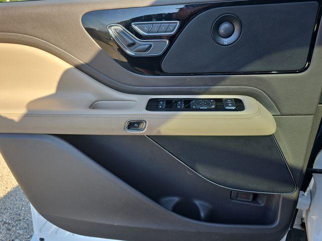 used 2022 Lincoln Aviator car, priced at $39,002