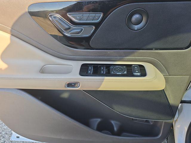 used 2022 Lincoln Aviator car, priced at $39,002