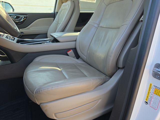 used 2022 Lincoln Aviator car, priced at $39,002