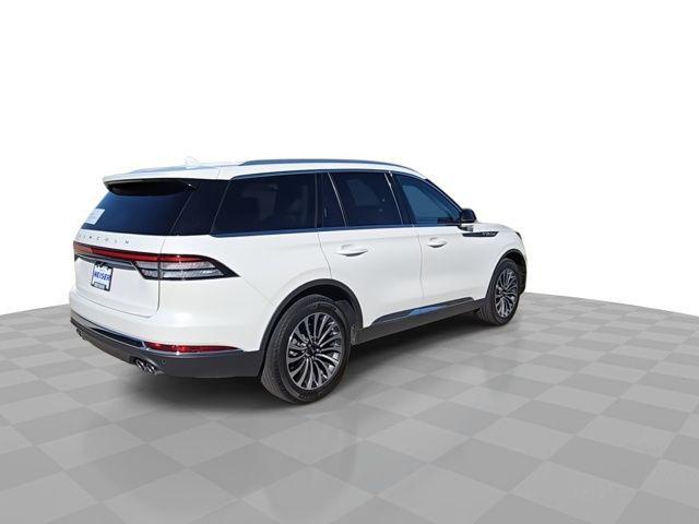used 2022 Lincoln Aviator car, priced at $39,002