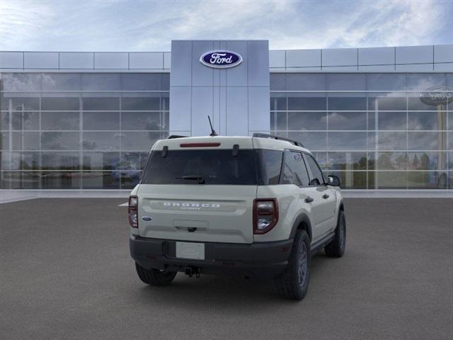 new 2024 Ford Bronco Sport car, priced at $30,623