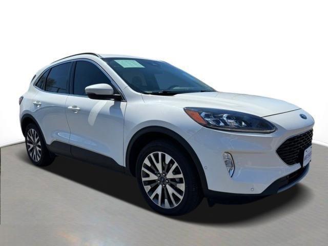 used 2020 Ford Escape car, priced at $21,936