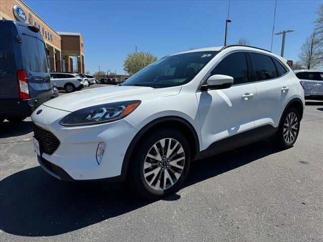 used 2020 Ford Escape car, priced at $19,974