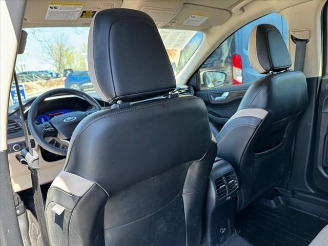 used 2020 Ford Escape car, priced at $19,776