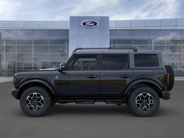 new 2024 Ford Bronco car, priced at $54,454