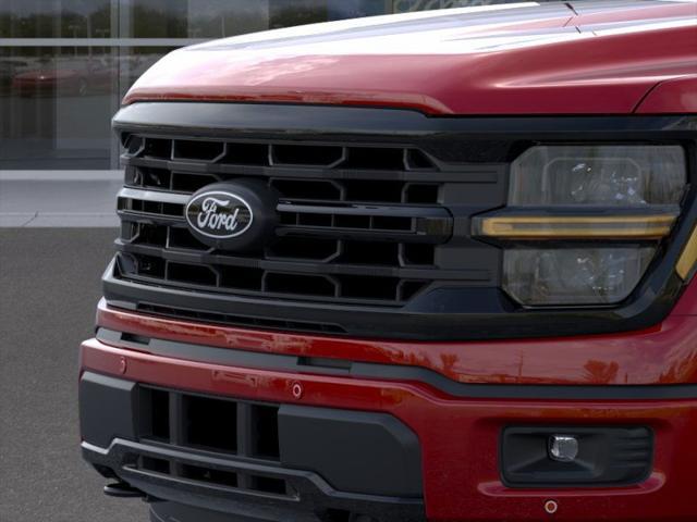 new 2025 Ford F-150 car, priced at $54,206