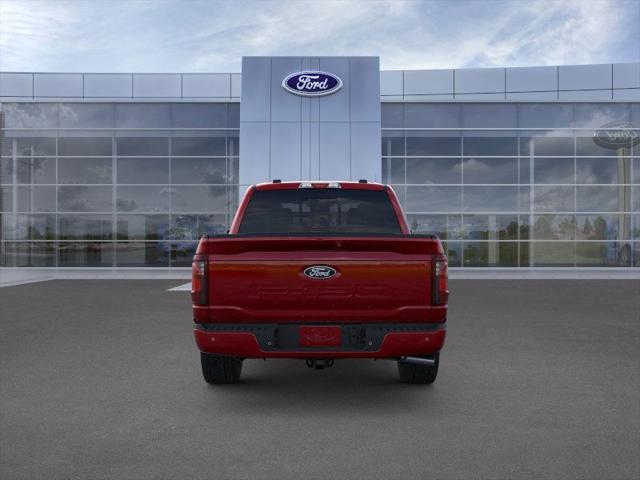 new 2025 Ford F-150 car, priced at $54,206