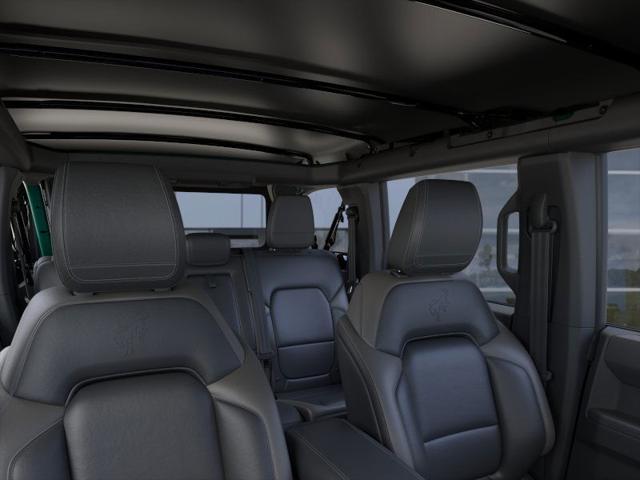 new 2025 Ford Bronco car, priced at $53,805