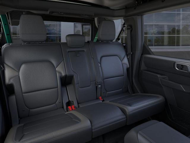 new 2025 Ford Bronco car, priced at $53,805