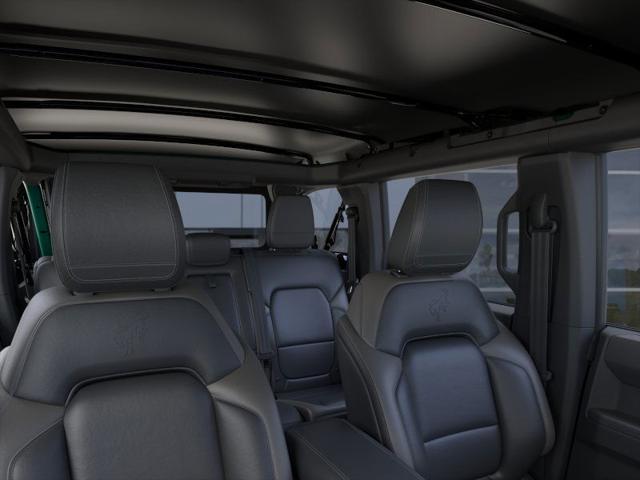 new 2025 Ford Bronco car, priced at $53,805