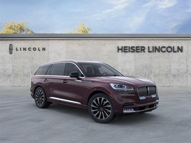 new 2023 Lincoln Aviator car, priced at $85,960