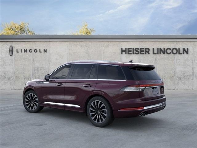 new 2023 Lincoln Aviator car, priced at $85,960