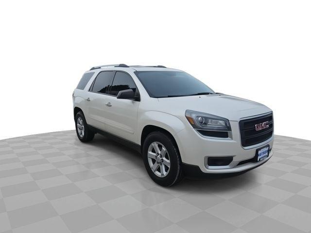 used 2015 GMC Acadia car, priced at $8,528