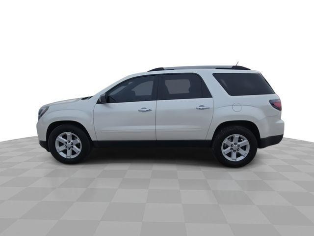 used 2015 GMC Acadia car, priced at $8,528