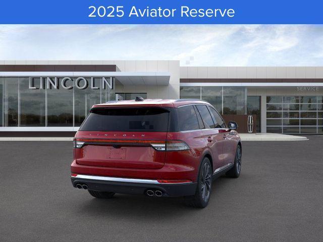 new 2025 Lincoln Aviator car, priced at $76,679