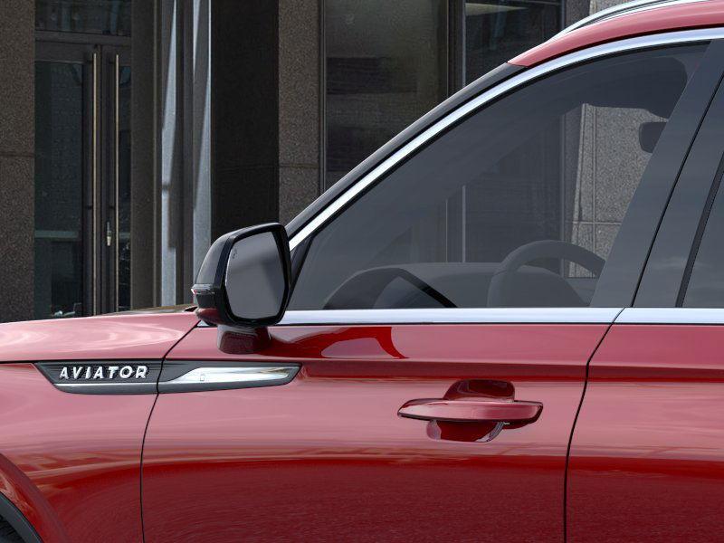 new 2025 Lincoln Aviator car, priced at $73,050