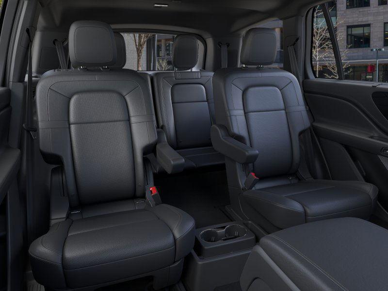 new 2025 Lincoln Aviator car, priced at $73,050