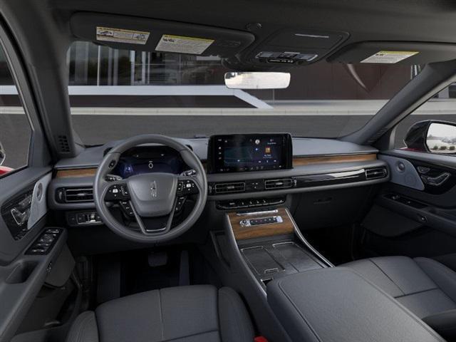 new 2025 Lincoln Aviator car, priced at $78,260