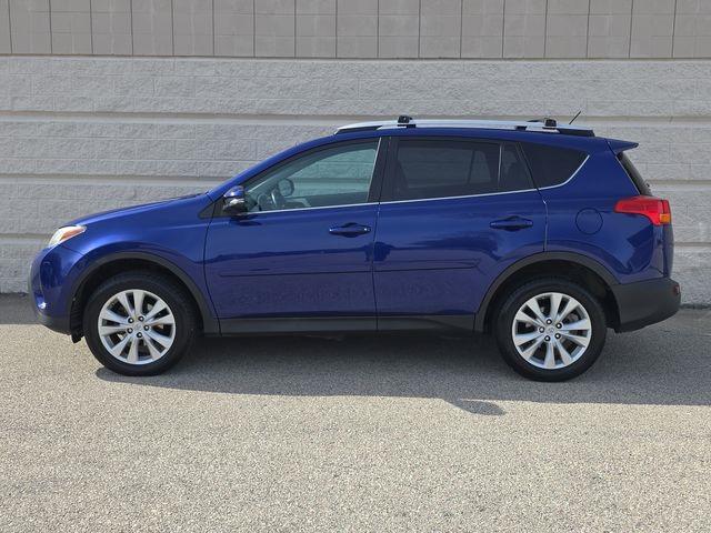 used 2015 Toyota RAV4 car, priced at $12,644