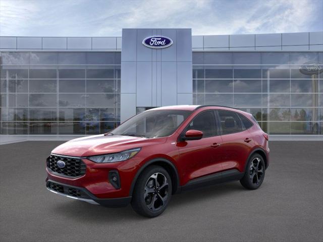 new 2025 Ford Escape car, priced at $32,267
