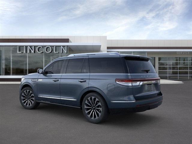 new 2024 Lincoln Navigator car, priced at $97,520