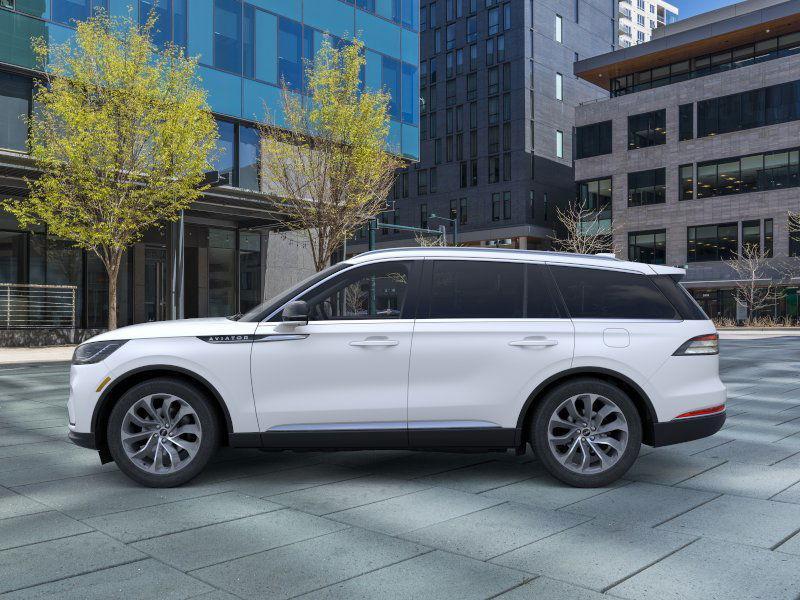 new 2025 Lincoln Aviator car, priced at $70,750