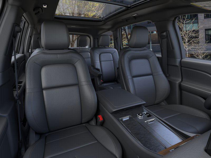 new 2025 Lincoln Aviator car, priced at $70,750