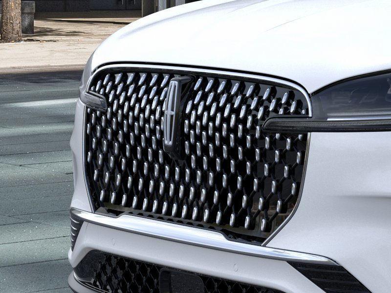 new 2025 Lincoln Aviator car, priced at $70,750