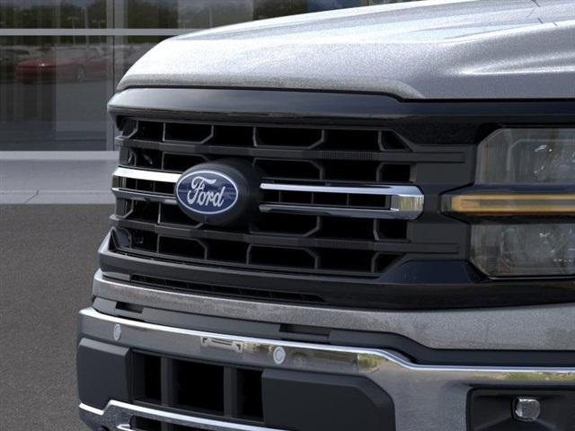 new 2024 Ford F-150 car, priced at $54,003