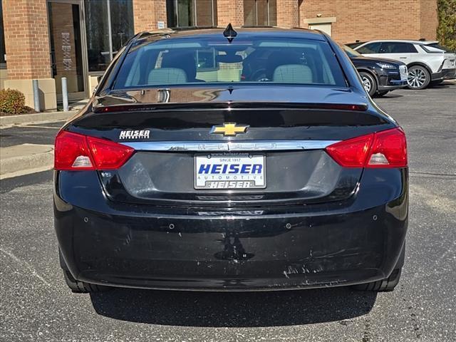 used 2017 Chevrolet Impala car, priced at $11,669