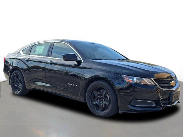 used 2017 Chevrolet Impala car, priced at $11,669