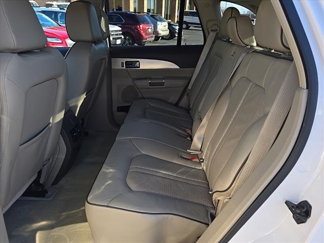 used 2013 Lincoln MKX car, priced at $10,462