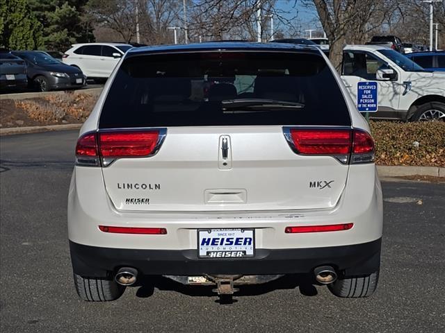 used 2013 Lincoln MKX car, priced at $10,462