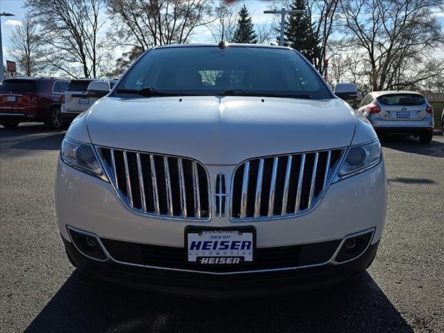 used 2013 Lincoln MKX car, priced at $10,462