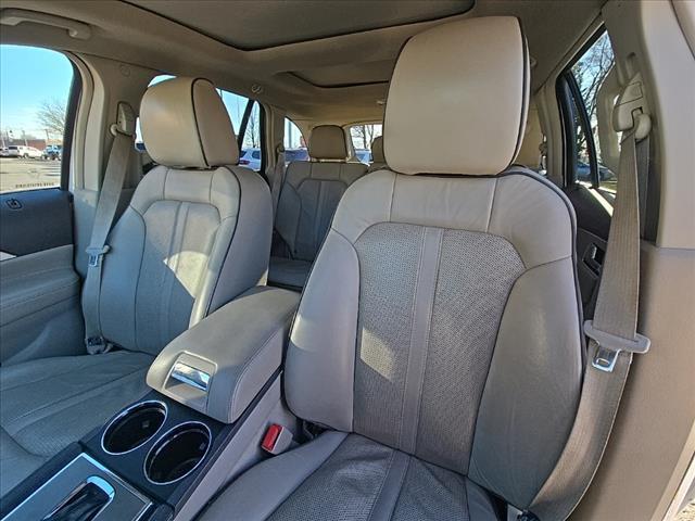 used 2013 Lincoln MKX car, priced at $10,462