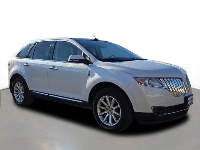 used 2013 Lincoln MKX car, priced at $10,462