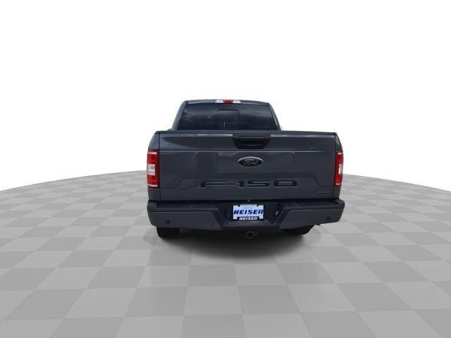 used 2020 Ford F-150 car, priced at $21,124