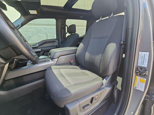 used 2020 Ford F-150 car, priced at $21,124