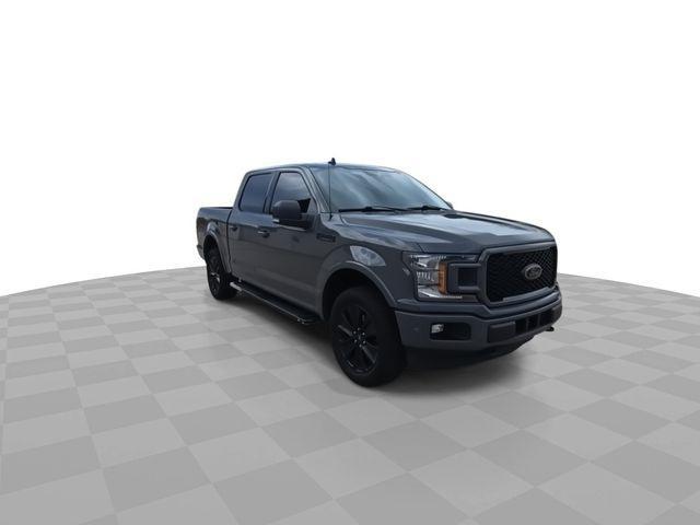 used 2020 Ford F-150 car, priced at $21,124