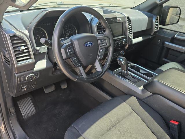 used 2020 Ford F-150 car, priced at $21,124