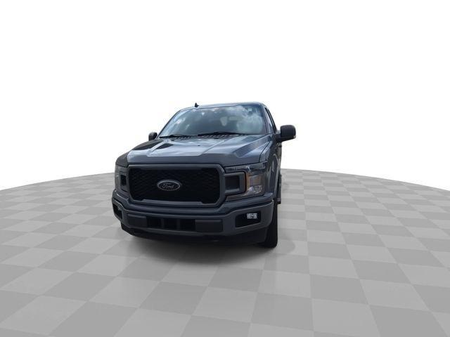 used 2020 Ford F-150 car, priced at $21,124
