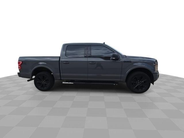 used 2020 Ford F-150 car, priced at $21,124