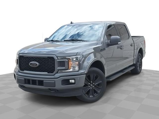 used 2020 Ford F-150 car, priced at $21,124