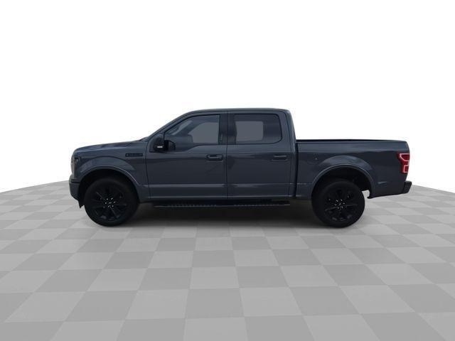 used 2020 Ford F-150 car, priced at $19,488