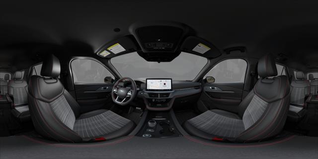 new 2025 Ford Explorer car, priced at $43,830