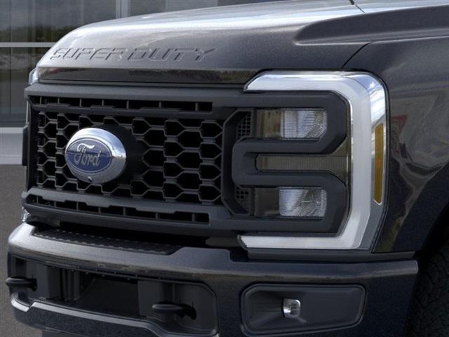 new 2024 Ford F-250 car, priced at $77,626