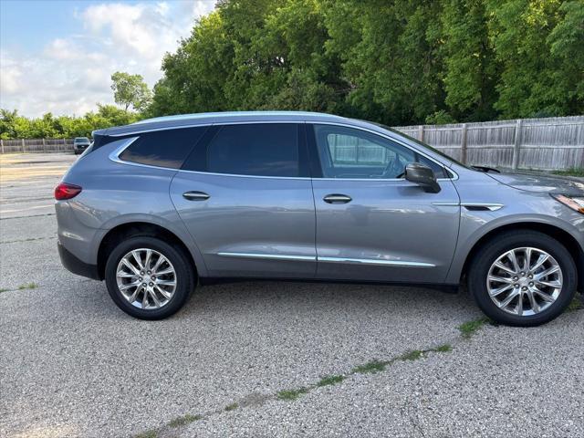 used 2019 Buick Enclave car, priced at $21,822